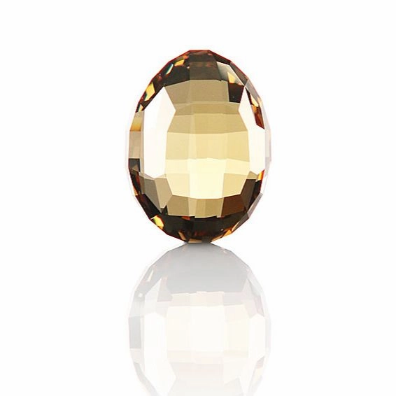Swarovski SCS 2023 Elegance of Africa Ostrich Egg Shimmer Detail Finest Touch