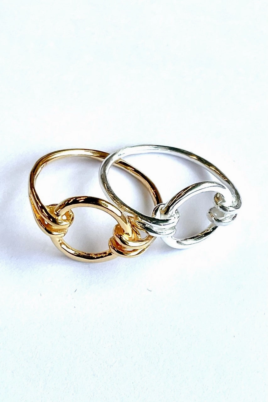 Classic Craftwork Karma Ring