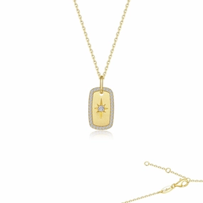 Sleek Highlight Fresh Feature Lafonn North Star Pendant