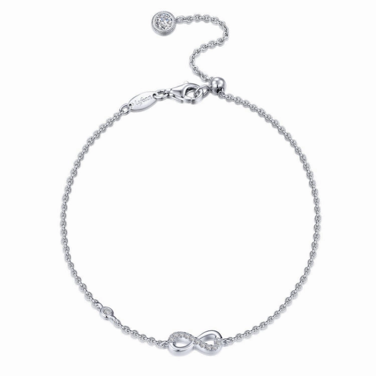 Handcrafted Craft Adjustable Infinity Bracelet