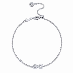 Handcrafted Craft Adjustable Infinity Bracelet