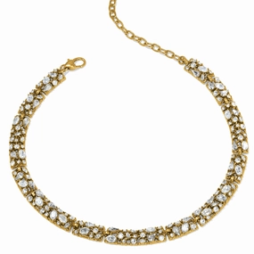 Brighton One Love Collar Necklace Formal Fashion Tasteful Accent