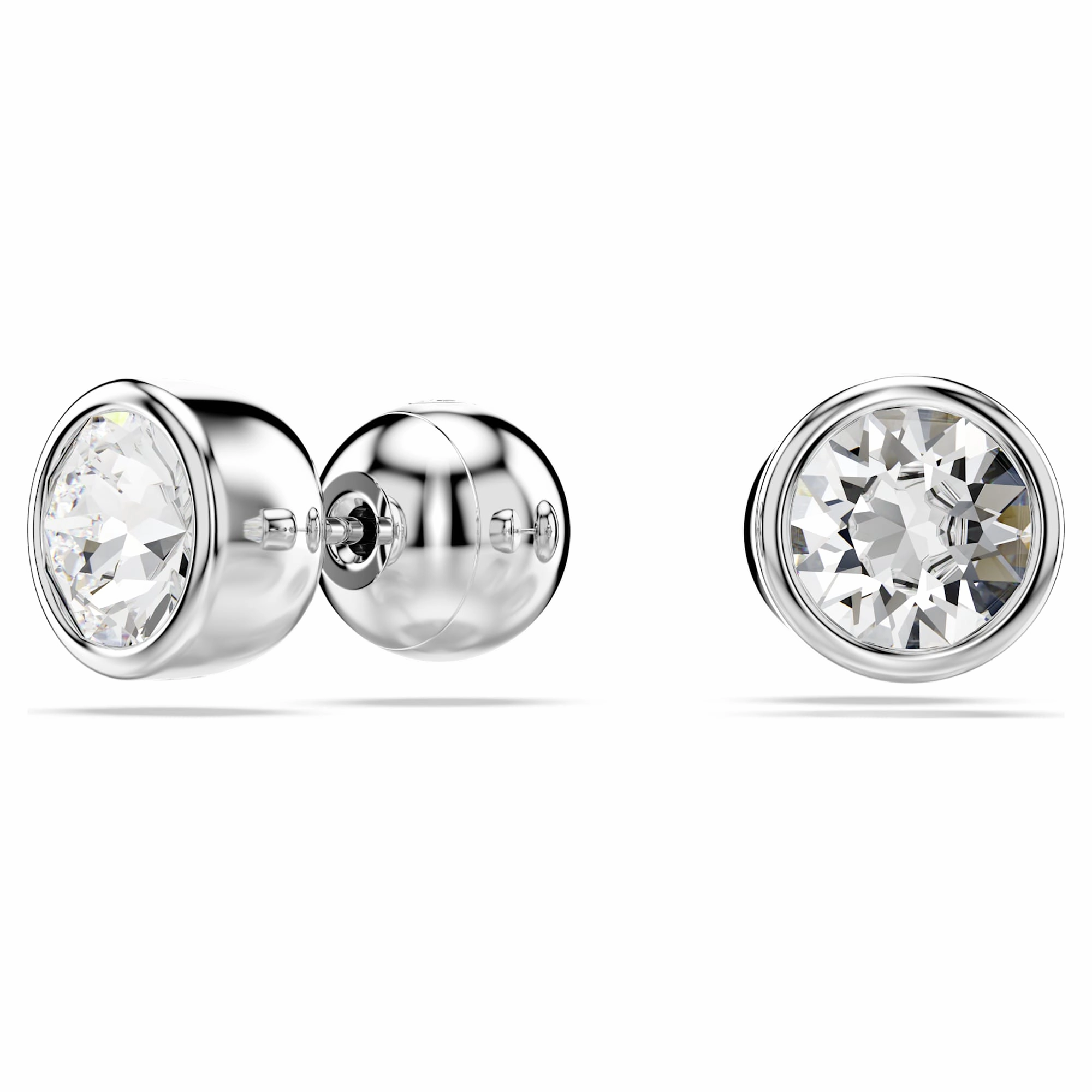 Swarovski Imber Stud Earrings Eye-catching Design