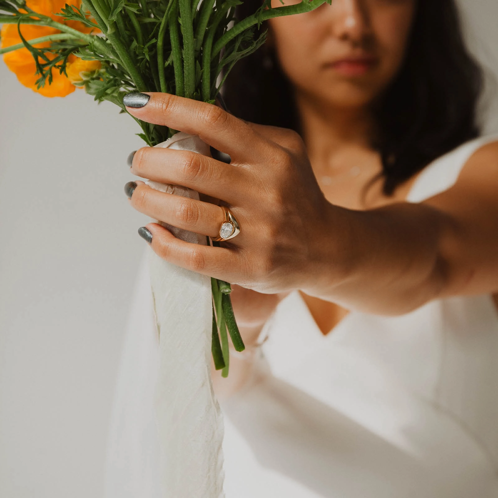 Delicate Item Parker Band