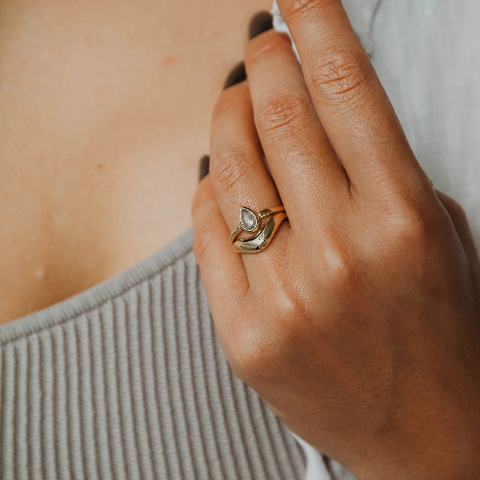 Fashionable Art Cool Accessory Parker Band