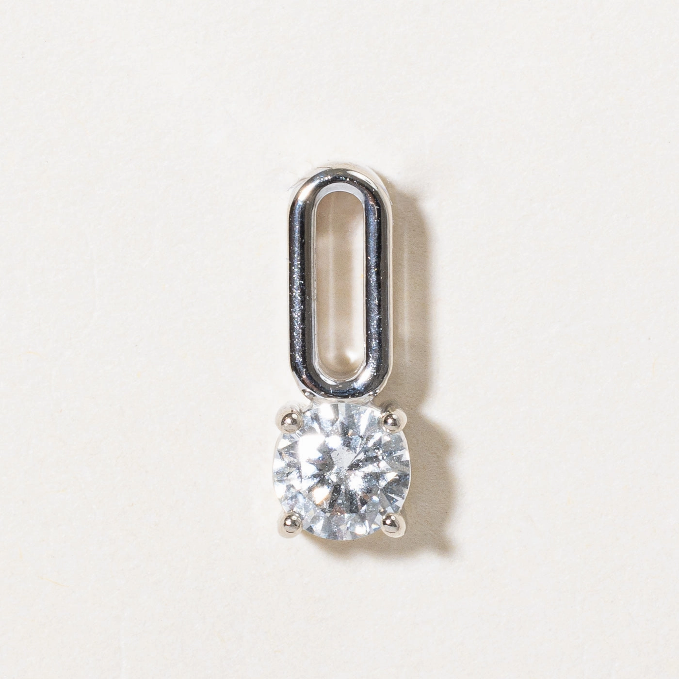 100 Ways' GIA Certified Diamond Pendant | 0.44ct | Lively Spark