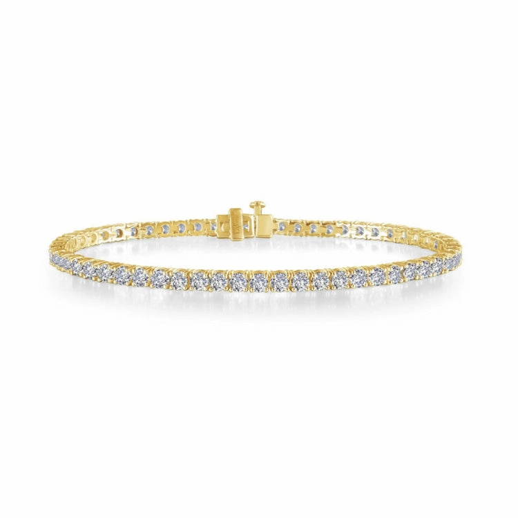 Soft Accent Impressive Accent Classic Tennis Bracelet