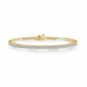 Soft Accent Impressive Accent Classic Tennis Bracelet
