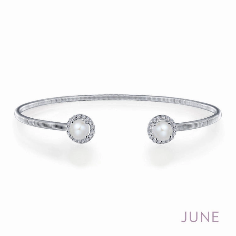 Luminous Highlight June Birthstone Bracelet