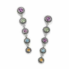 Brighton Twinkle Drops Post Drop Earrings Radiant Touch