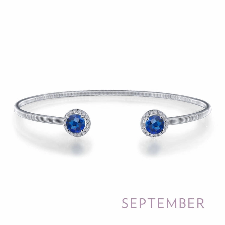 Radiant Gem Playful Shine September Birthstone Bracelet