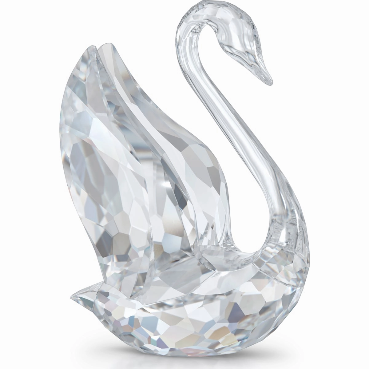 Effortless Charm Swarovski Signum Swan, Large