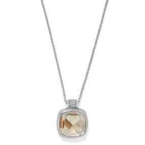 Iconic Feature Brighton Meridian Aurora Large Necklace, Golden Shadow