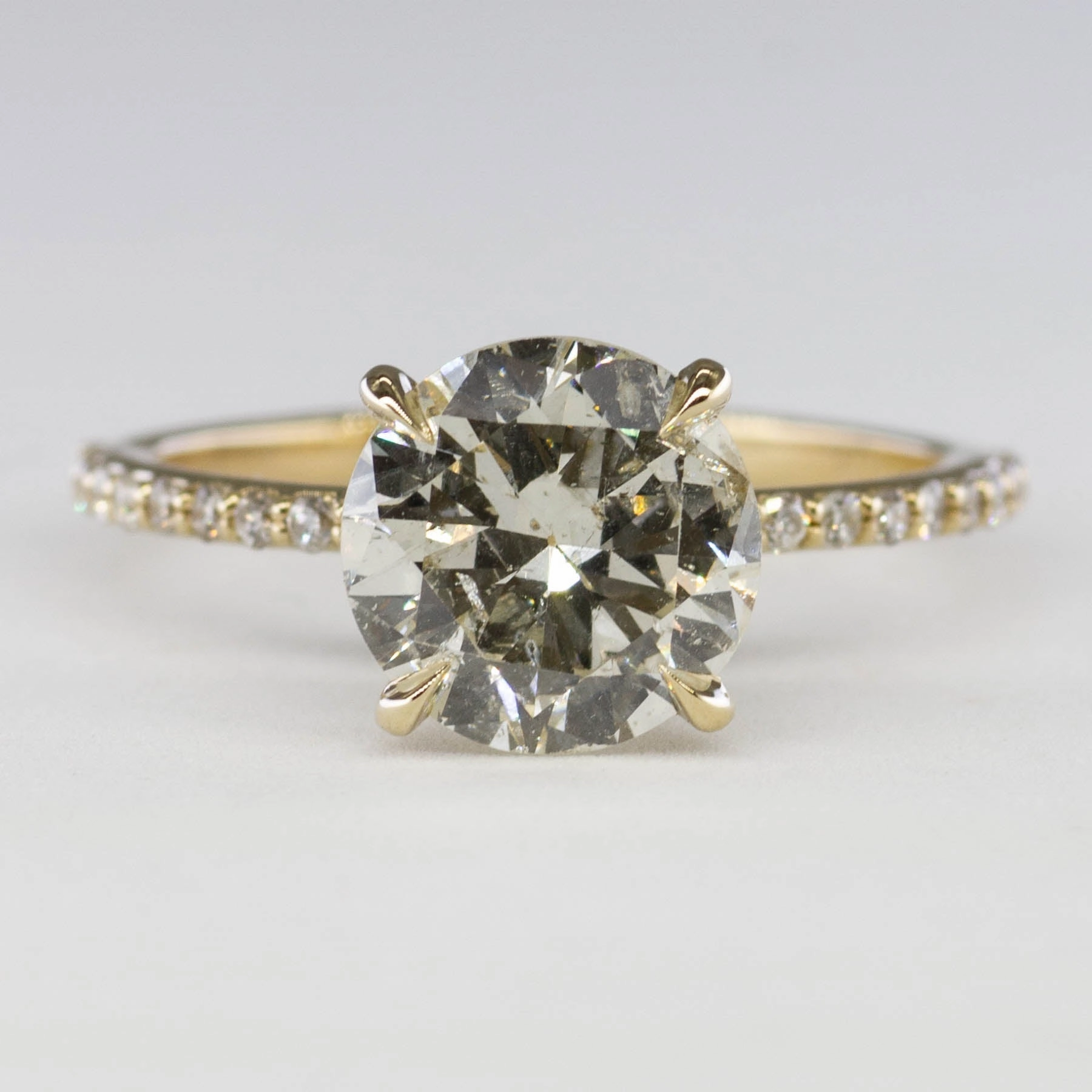 Wedding accessory '100 Ways' Accented Diamond Ring | 2.81ctw | SZ 7.5 |
