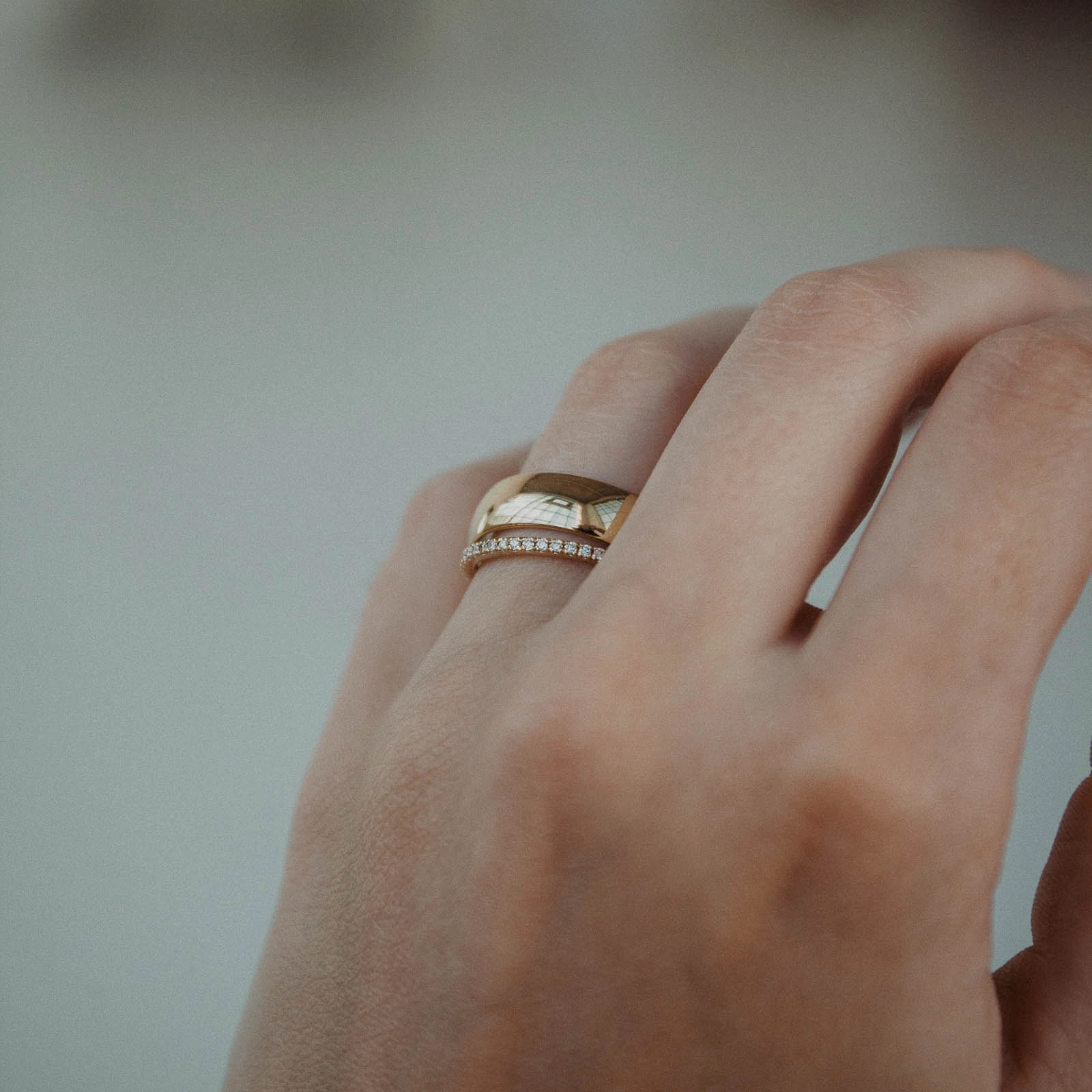 Simple Elegance DIY Maintenance Alder Band