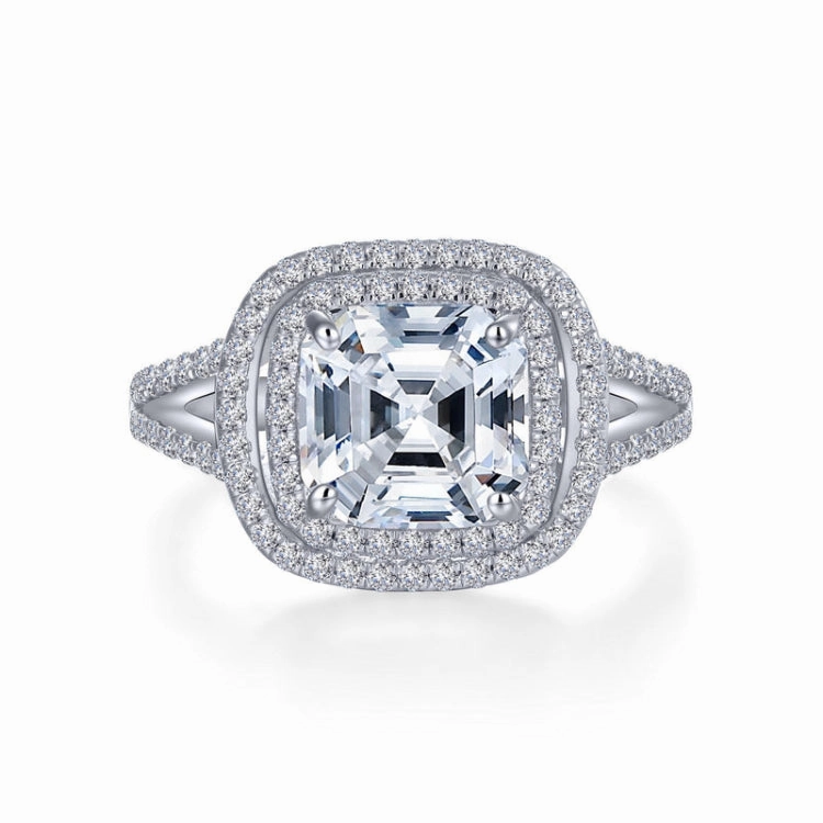 Stunning Engagement Ring Formal Layer Layer Look