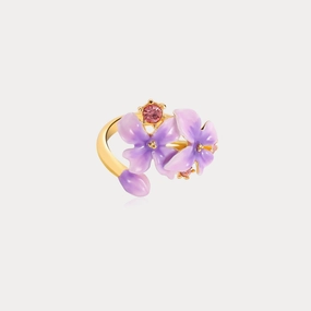 Early Lilac Ring Iconic Gift
