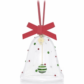 Swarovski Holiday Cheers Dulcis Bell Ornament Elite Shape