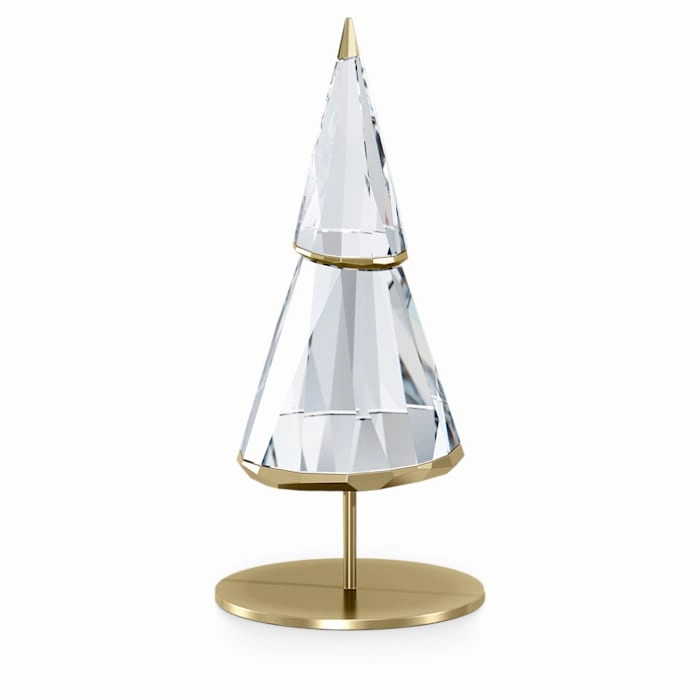 Swarovski Holiday Magic Christmas Tree, Large Balanced Design