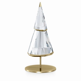 Vibrant Gifts Swarovski Holiday Magic Christmas Tree, Large