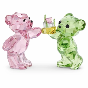 Swarovski Kris Bear Birthday Bears Glamorous Edge