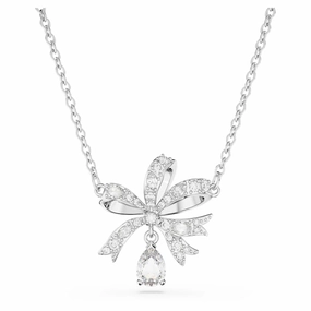 Fashion Elegance Swarovski Volta pendant Bow, Small