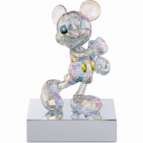 Swarovski Mickey & Friends: Mickey Graceful Vibe Trendy Texture