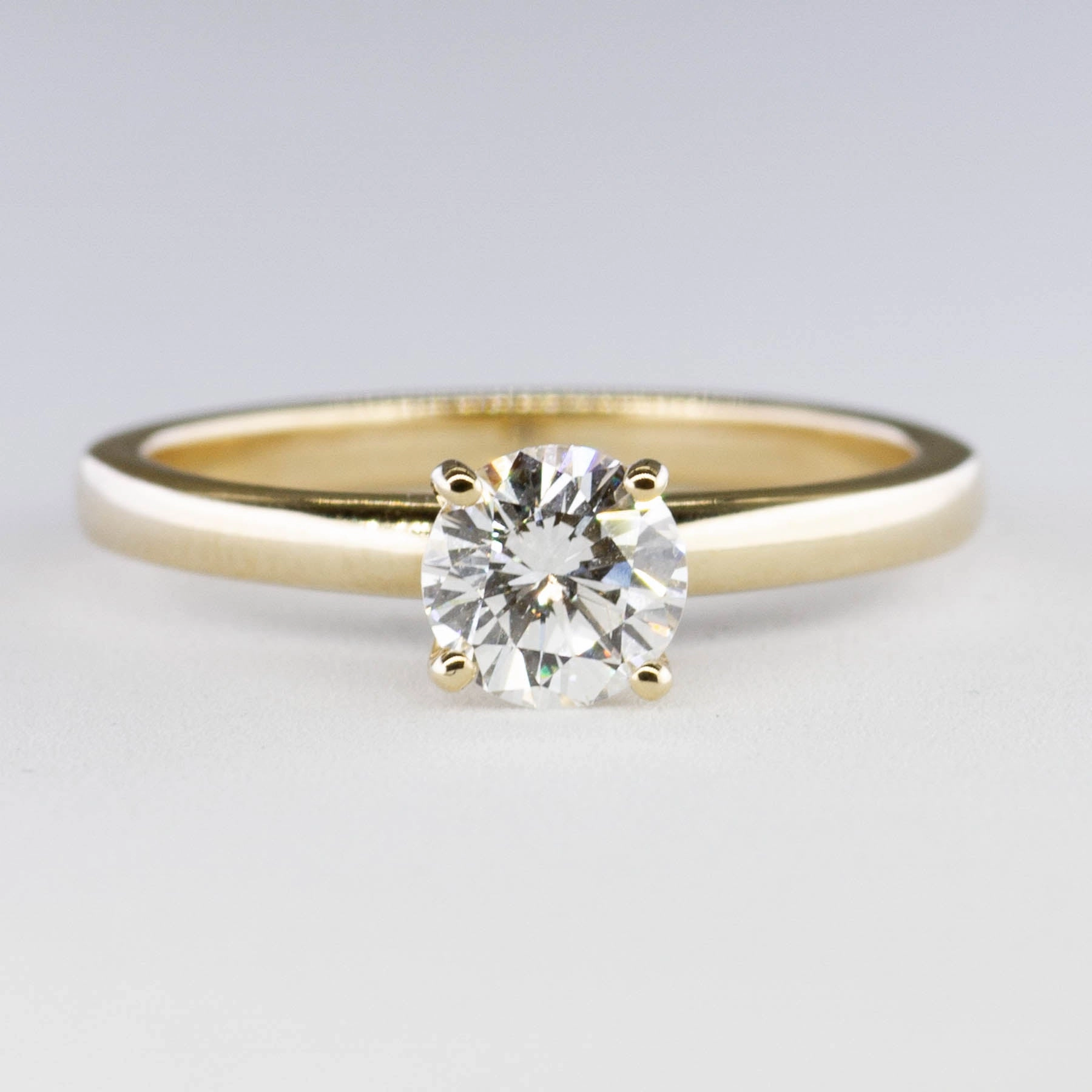 '100 Ways' GIA Diamond Solitaire | 0.75ct | SZ 7 | Distinct Look