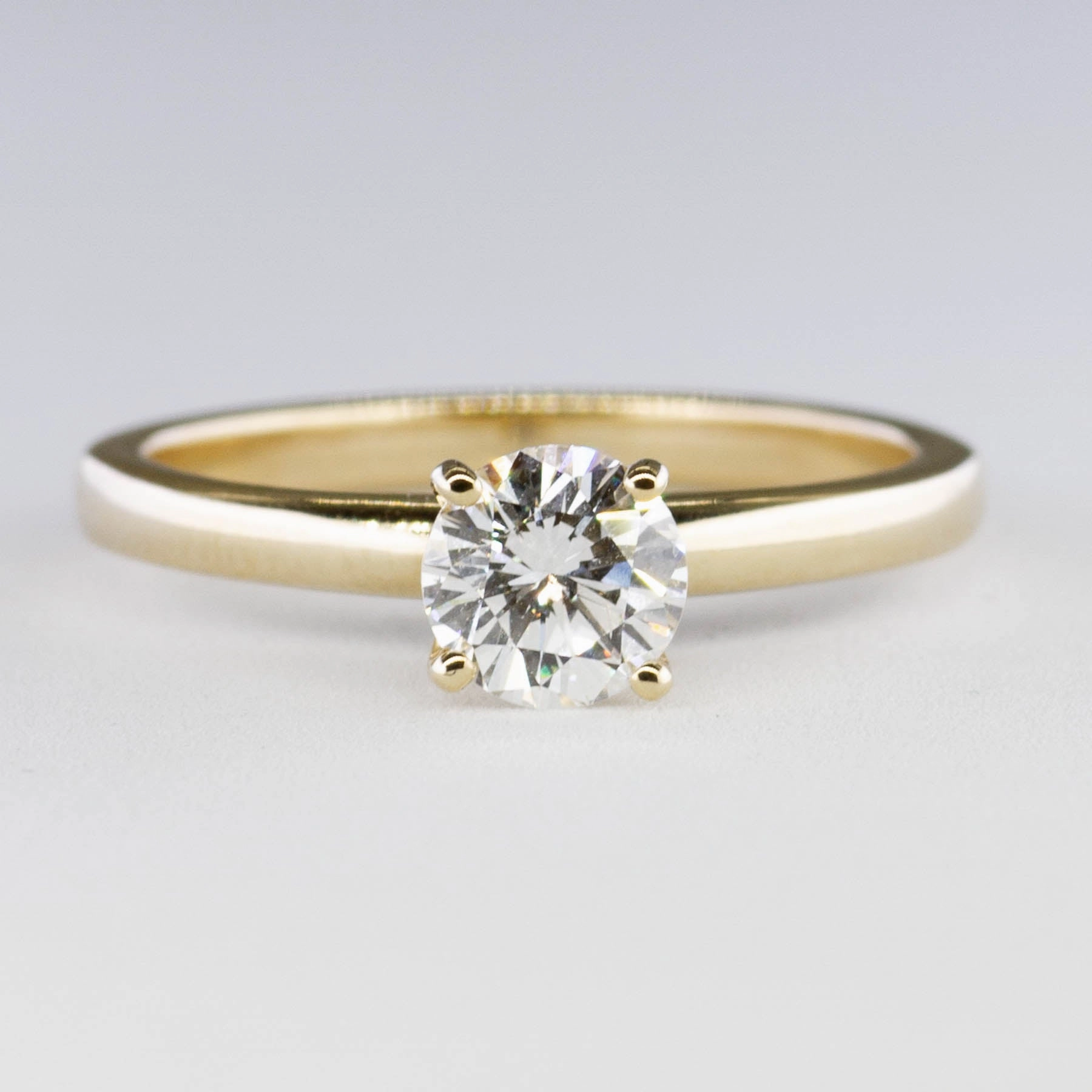 '100 Ways' GIA Diamond Solitaire | 0.75ct | SZ 7 | Elegant Style