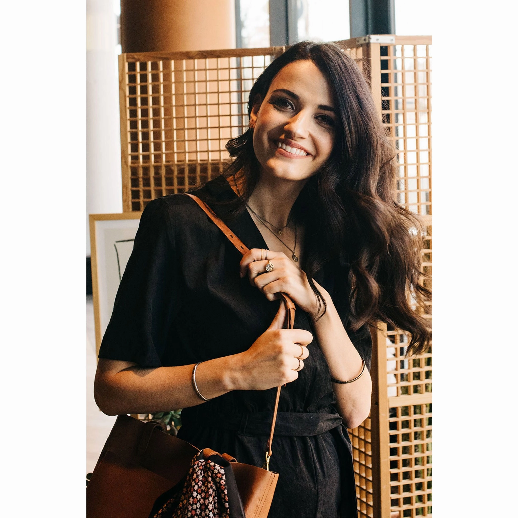 Traveler??s Coin Ring - 22k/18k Gold   Reclaimed Diamonds Travel Essential Polished Surface