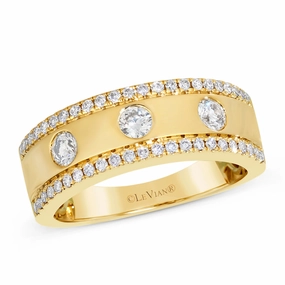 Le Vian Diamond Love Ring Work Outfit Sweet Touch