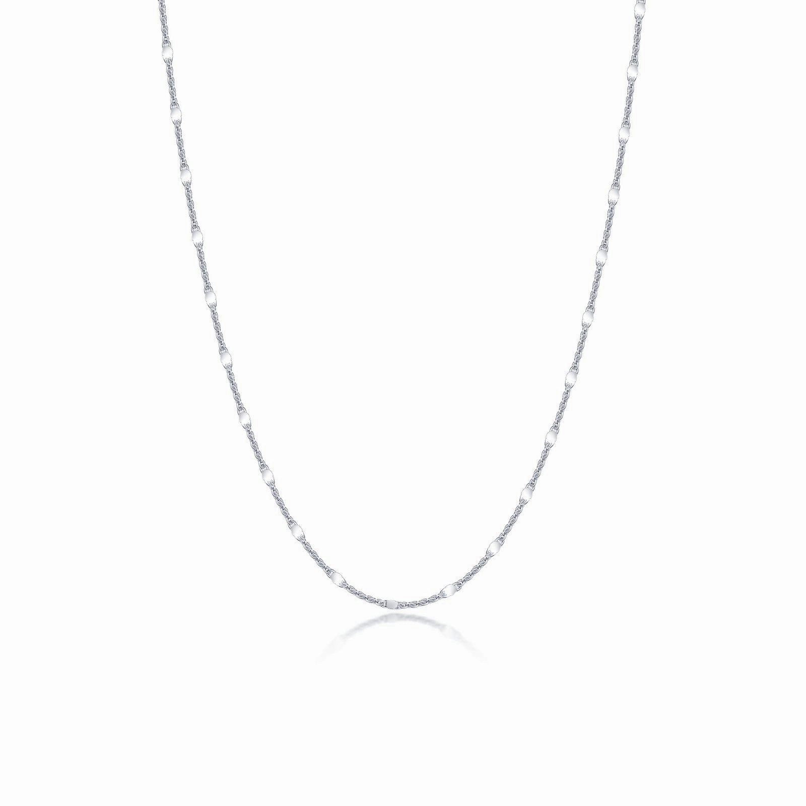 Highlight Edge Unique Look Lafonn Stella Chain, 18"