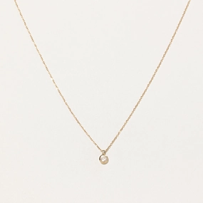 Seasonal Style '100 Ways' Moonstone Cabochon Necklace | 0.30ct |