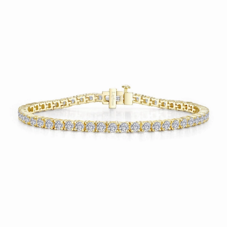 Classic Tennis Bracelet Glamorous touch