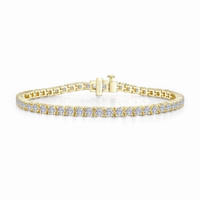 Classic Tennis Bracelet Classic Layer Fresh Sparkle